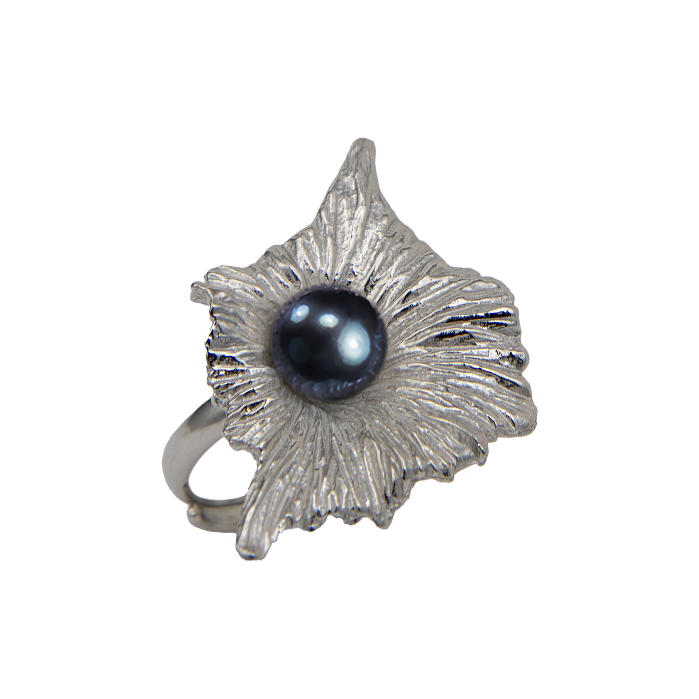 Black Pearl, Bright Silver