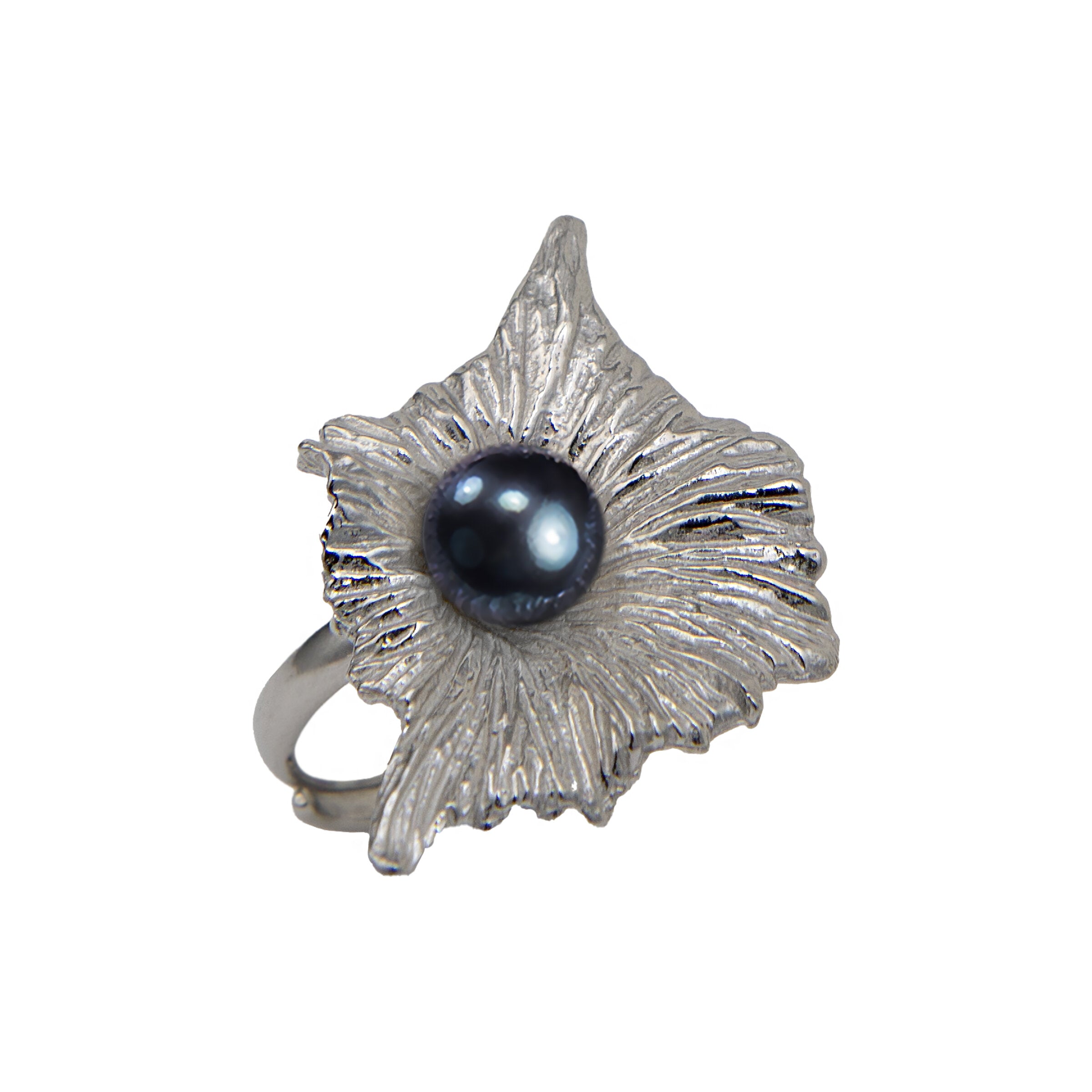 Black Pearl, Bright Silver