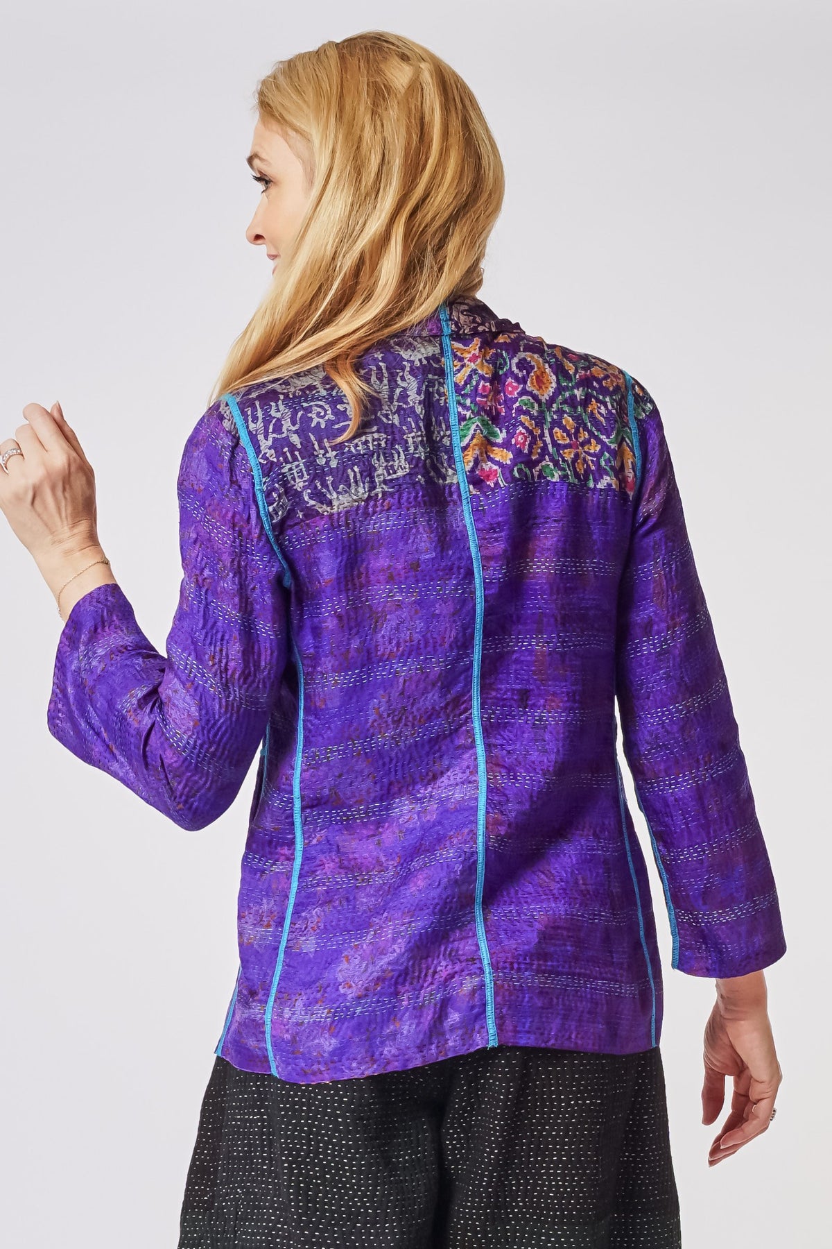 Short Jacket #13