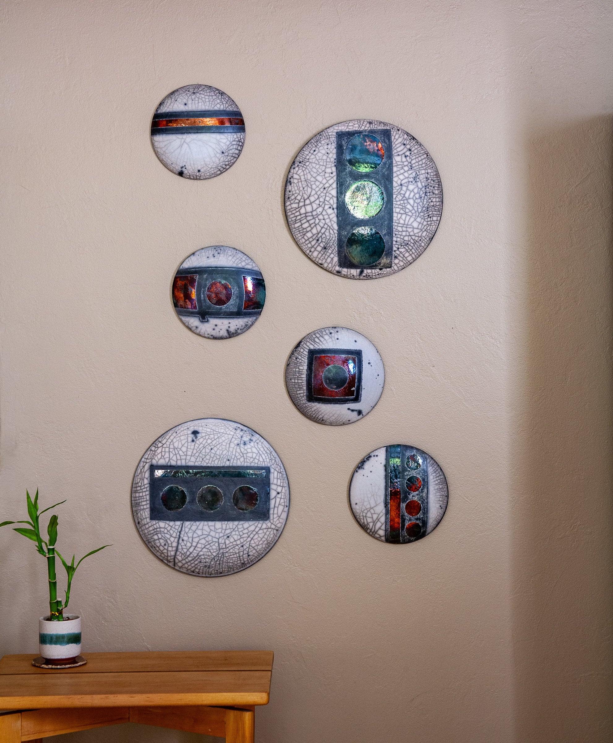 with another set