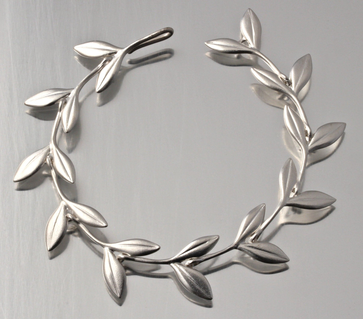 Bright Silver