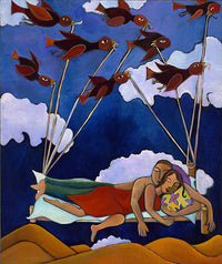 Clouds Rest