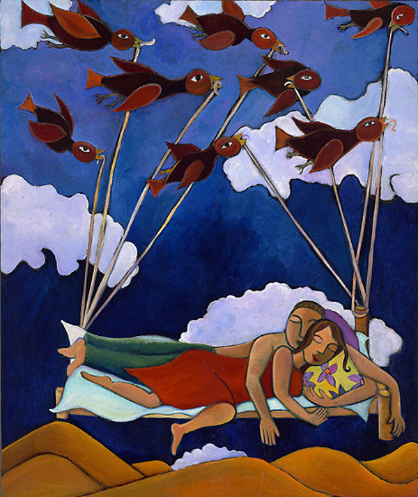 Clouds Rest