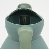 Matte Blue Pitcher