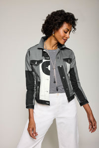Black/White Mix