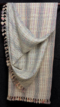 Dynasty Handwoven Reversible Throw