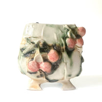 Tiny Cherry Vase