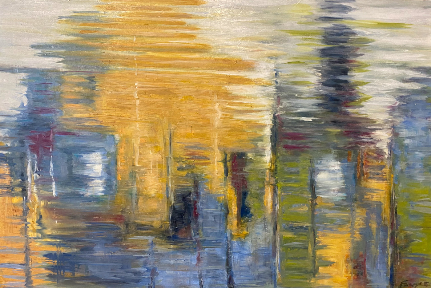 Golden Reflections