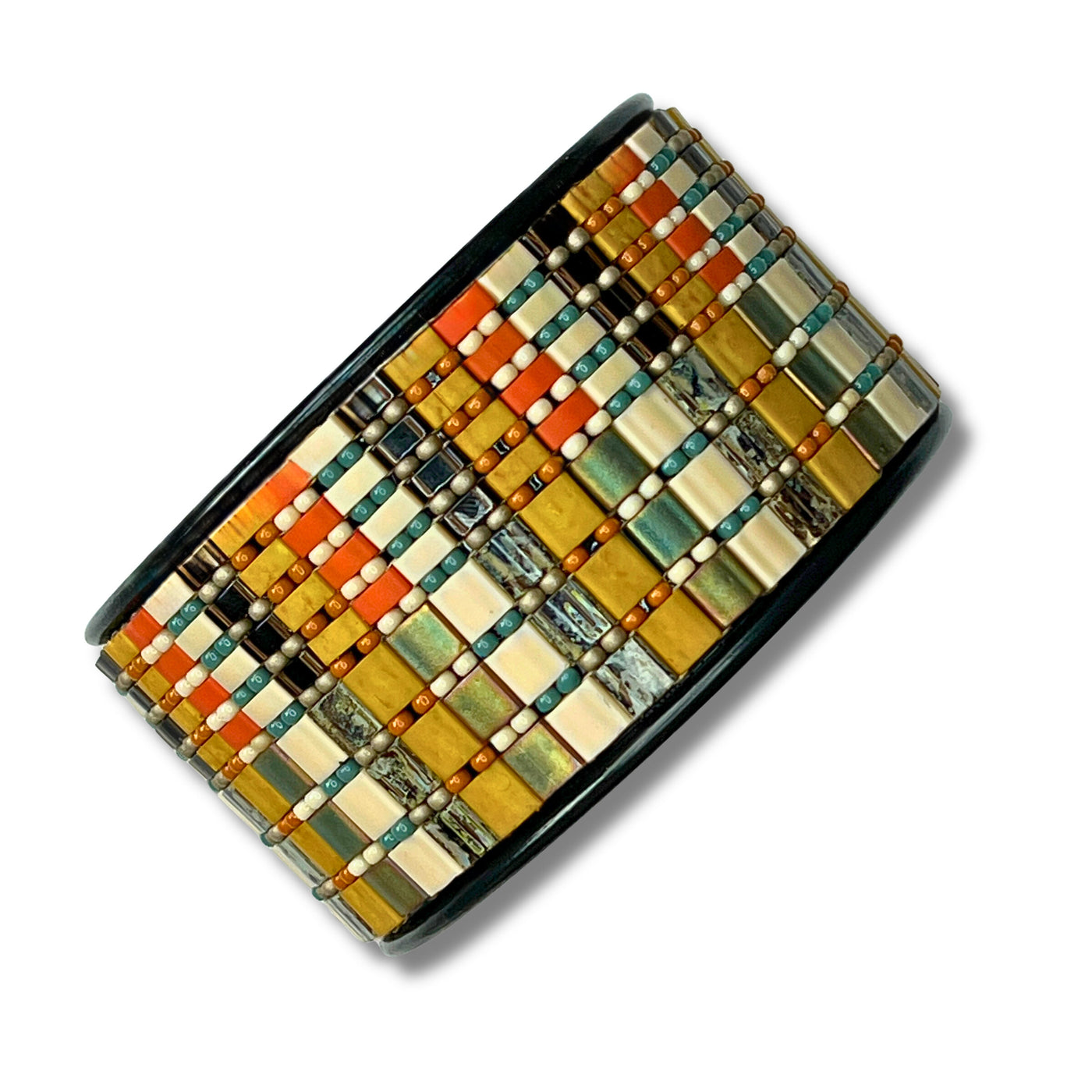 Harvest Mosaic Style Adjustable Cuff Hero Image