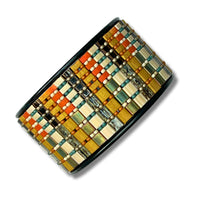 Harvest Mosaic Style Adjustable Cuff Hero Image