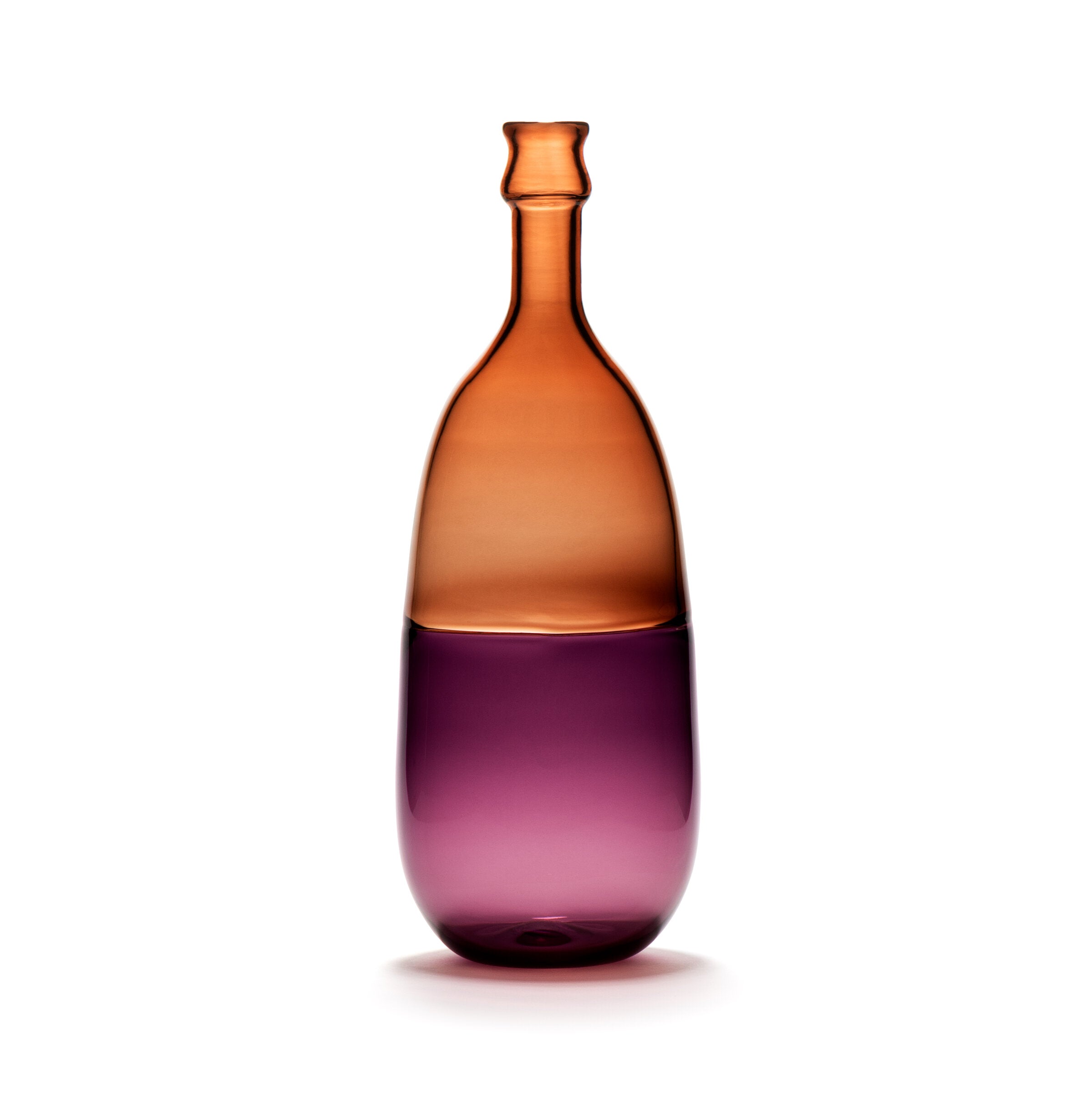 Blush and Plum
