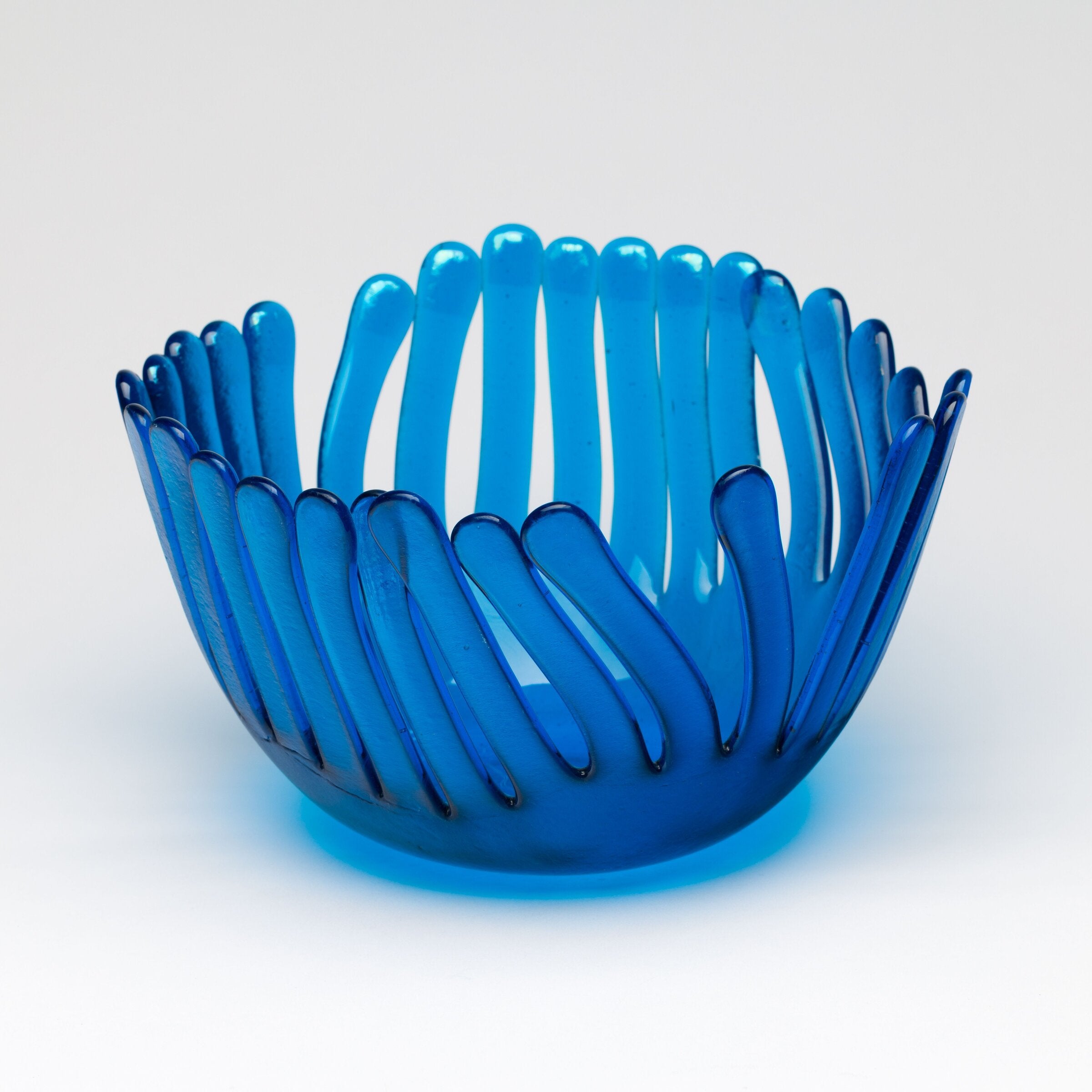 Ladyfingers Turquoise Bowl