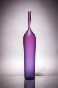 short purple/blue