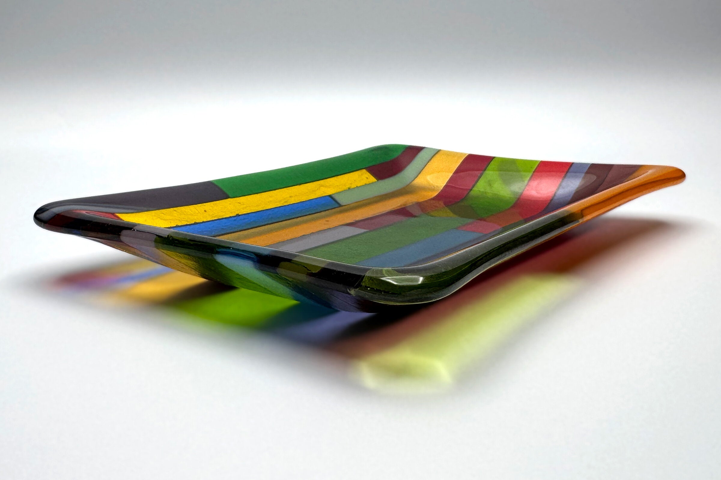 Color Matrix Green - Side | Photo by Angie Winburn