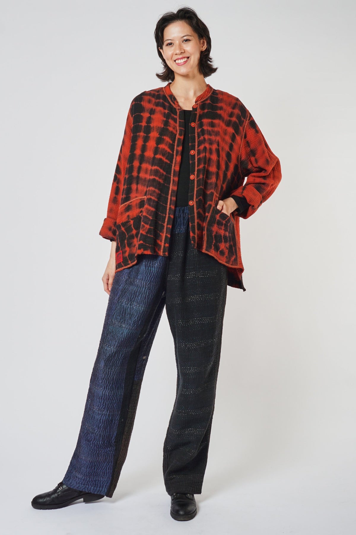 Short Kaftan Jacket #2