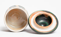 Small Lidded Jar I