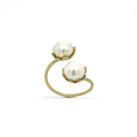 Snow Drop Ring