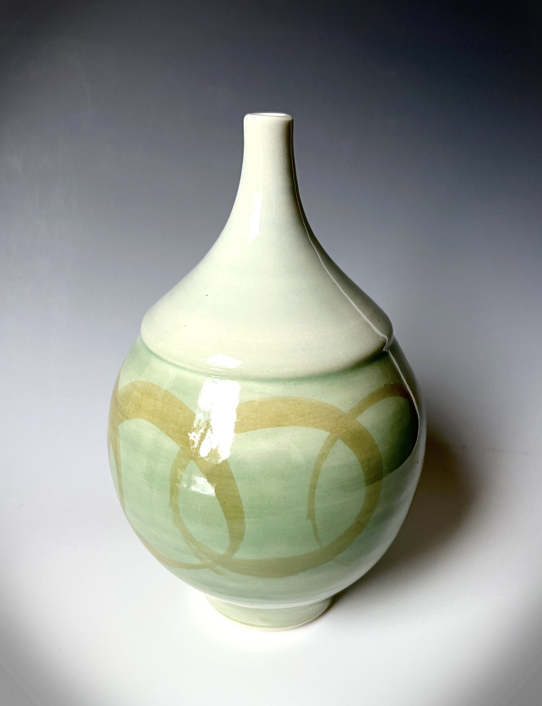 Porcelain Vase #4