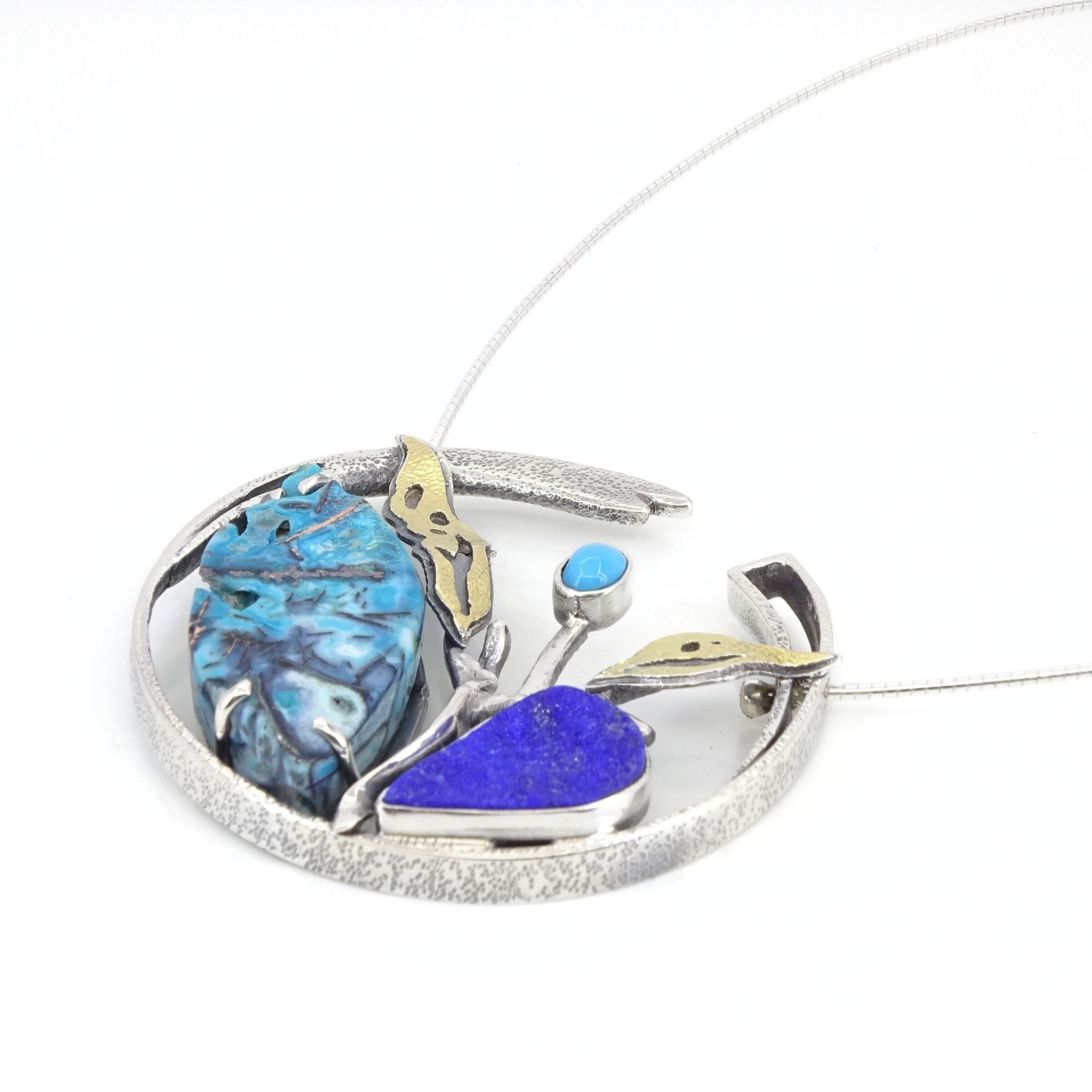 Aoi Necklace