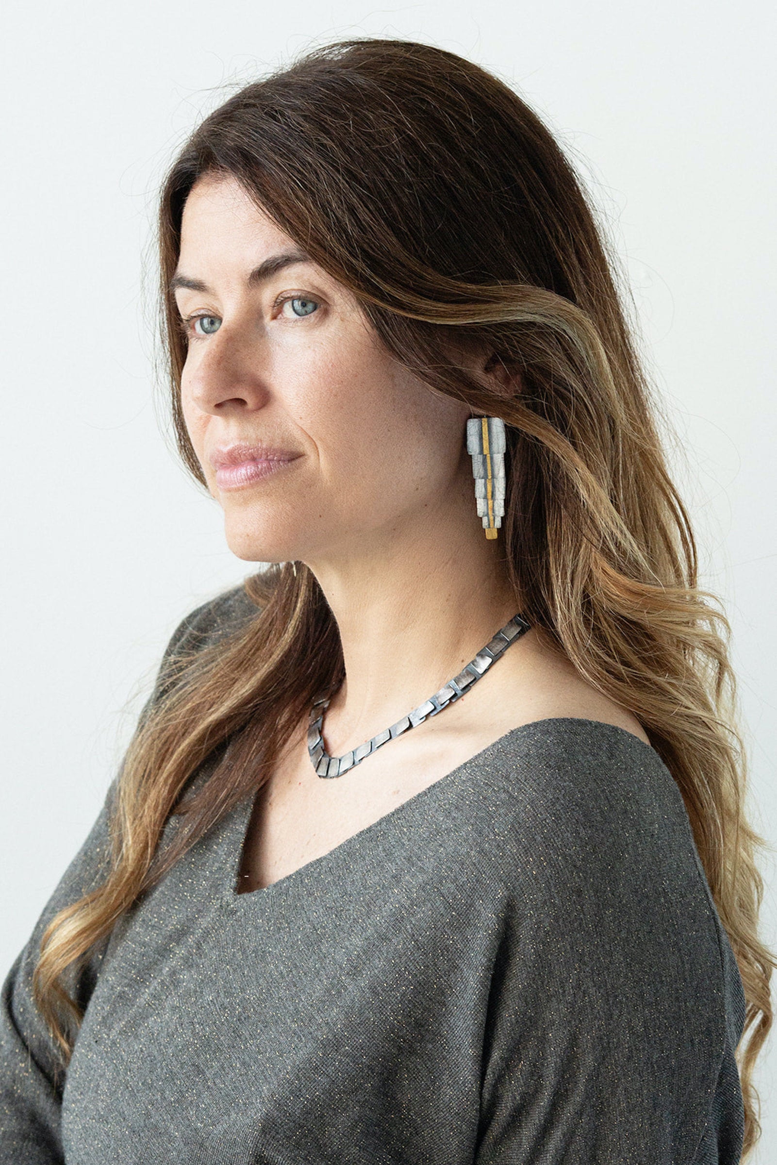 Longitude Earrings