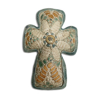 madonna lily cross