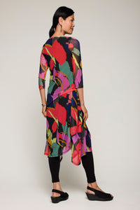 Mesh Metropolitan Dress