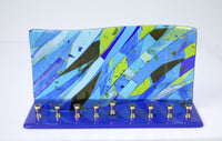Sea Wave Menorah