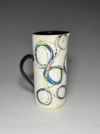 Neurographic Pitcher