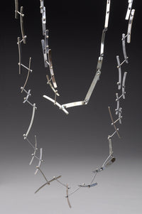 Scatterings Chain Necklace
