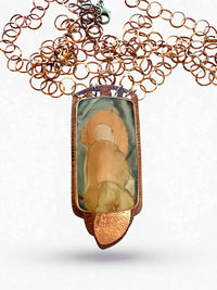 Silent Guardian Necklace