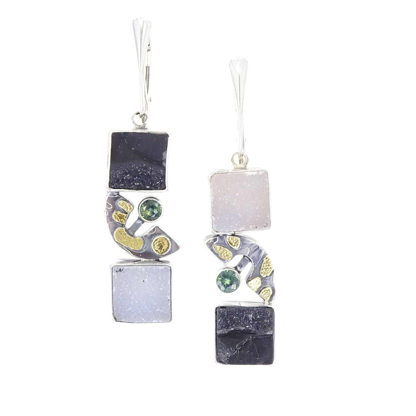 Toltec Earrings