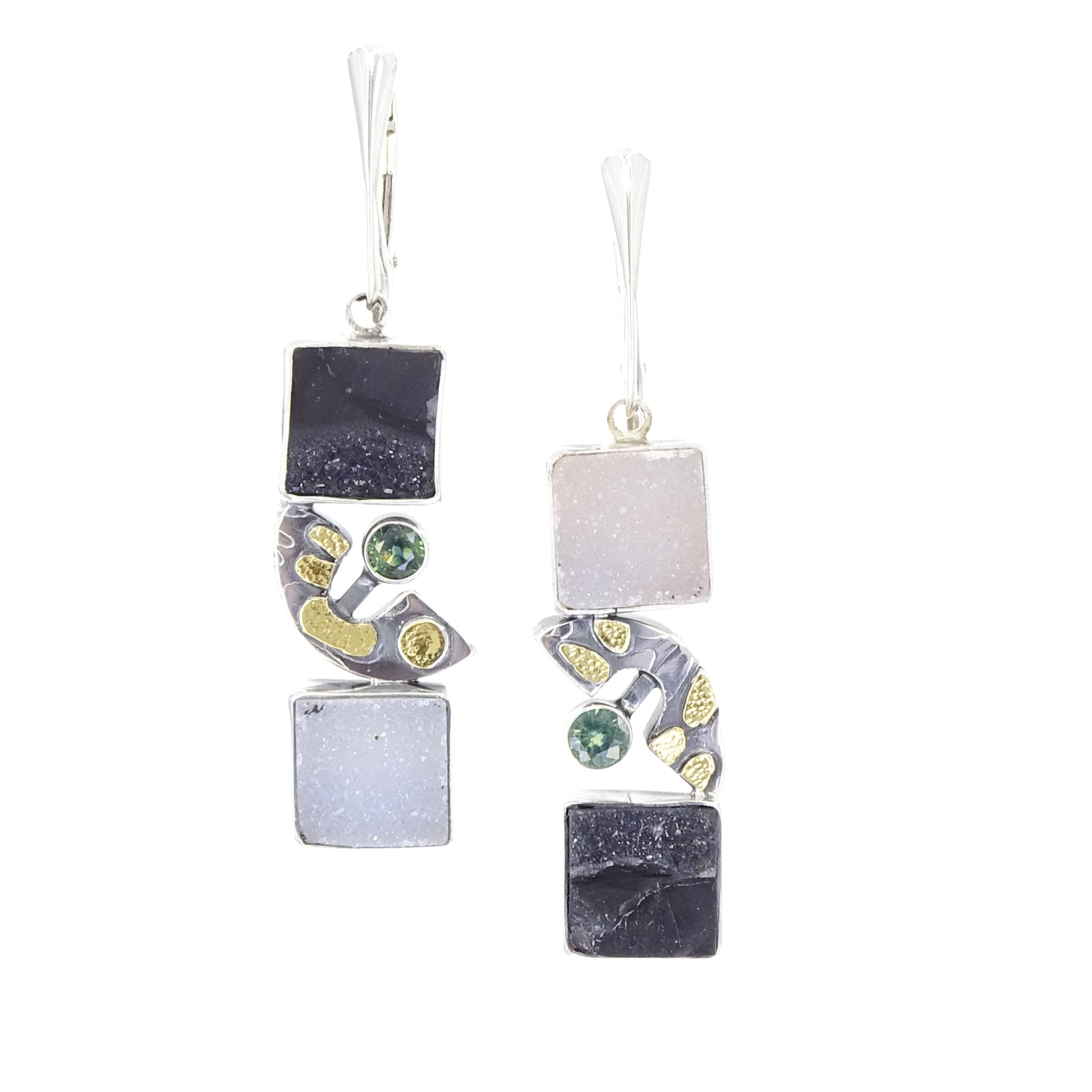 Toltec Earrings