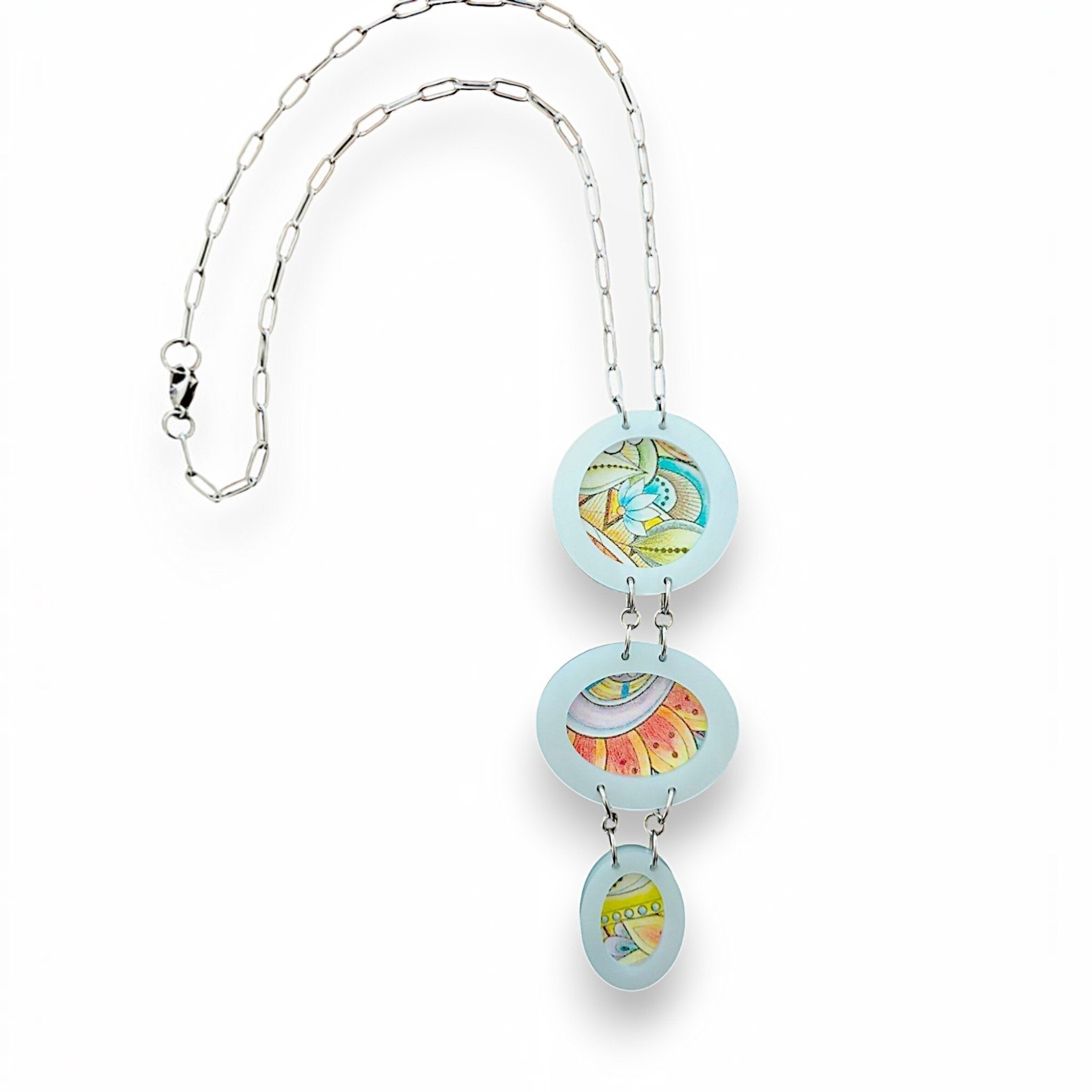 The Original Cadre Necklace