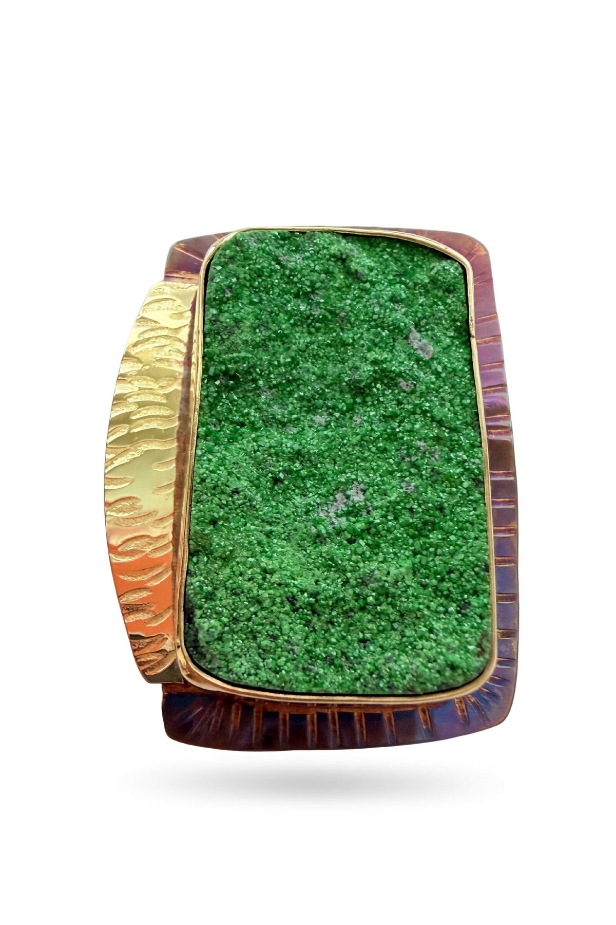 Shimmer Green