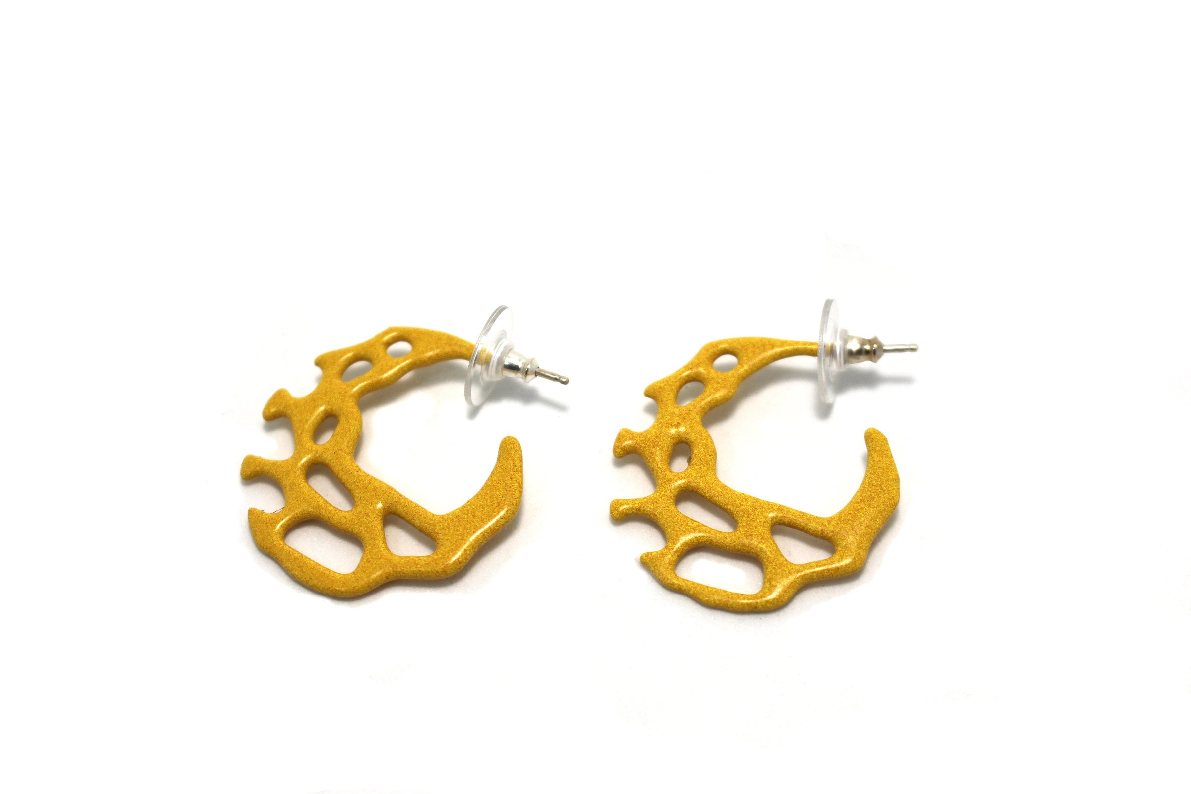 Wild Hoop Earrings