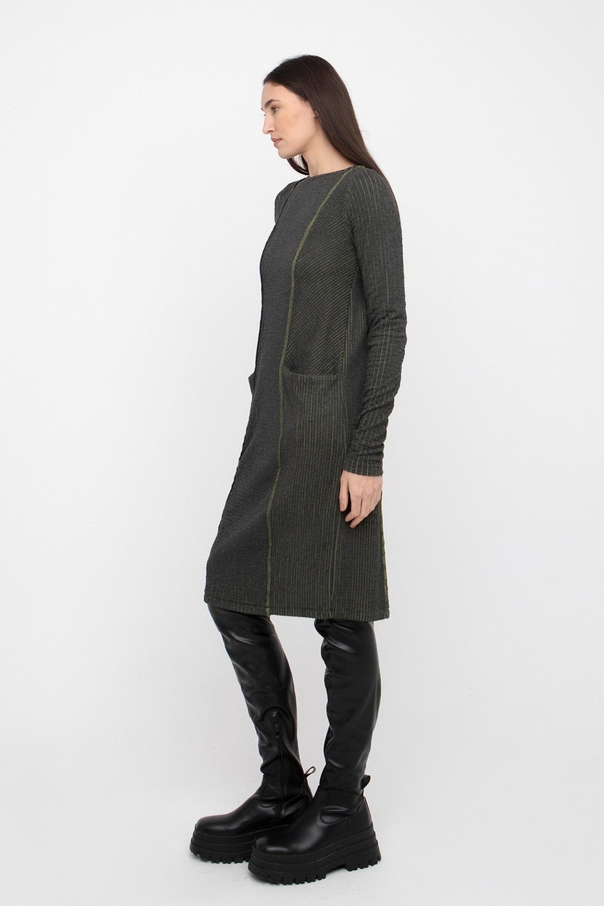 Patina Dress