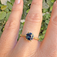 Providence Australian Sapphire Ring