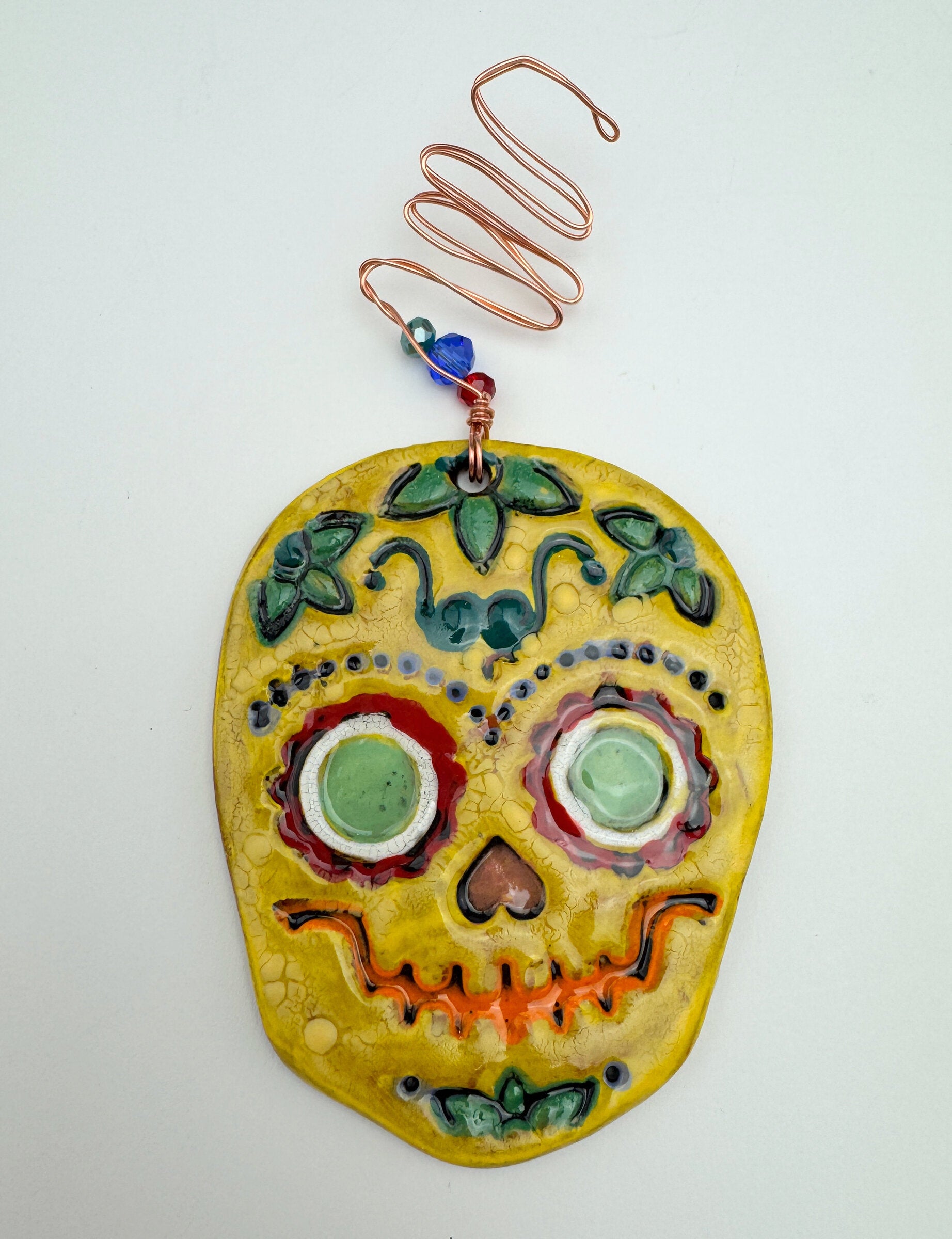 Sugar Skull V