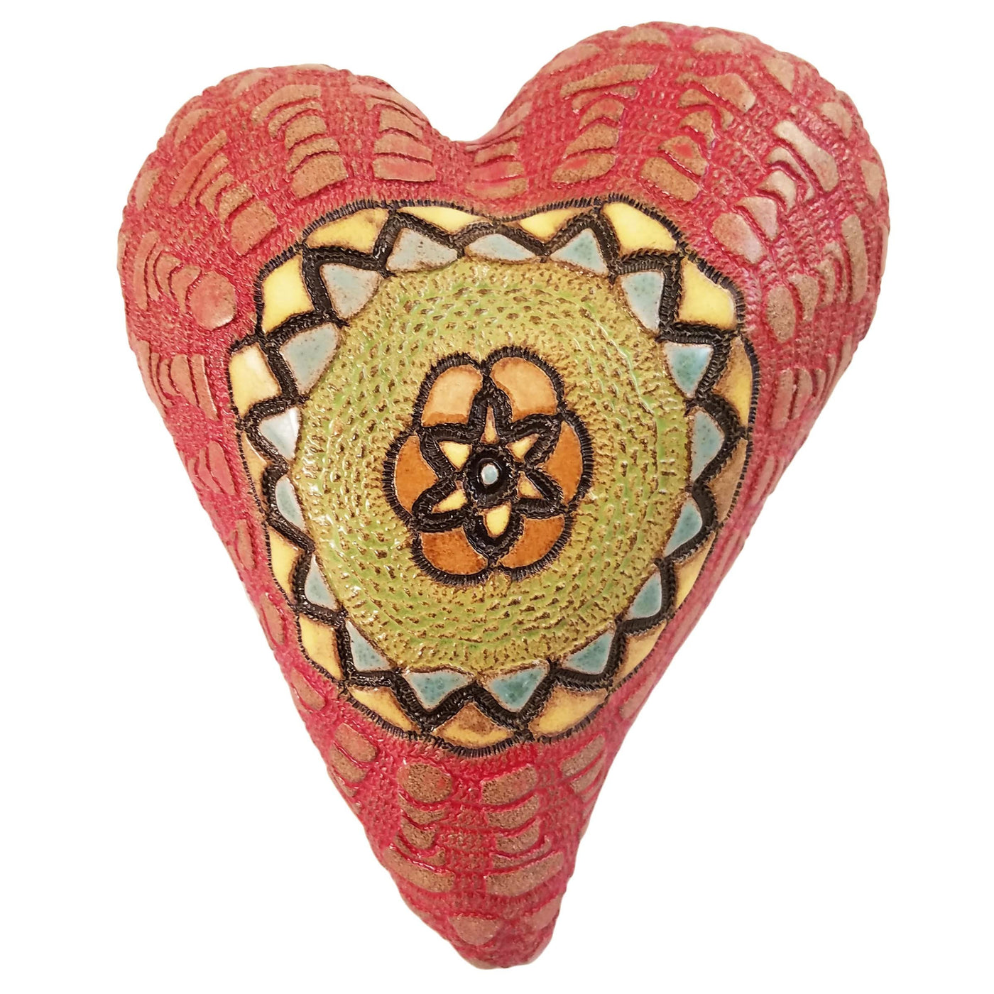 Red Medallion