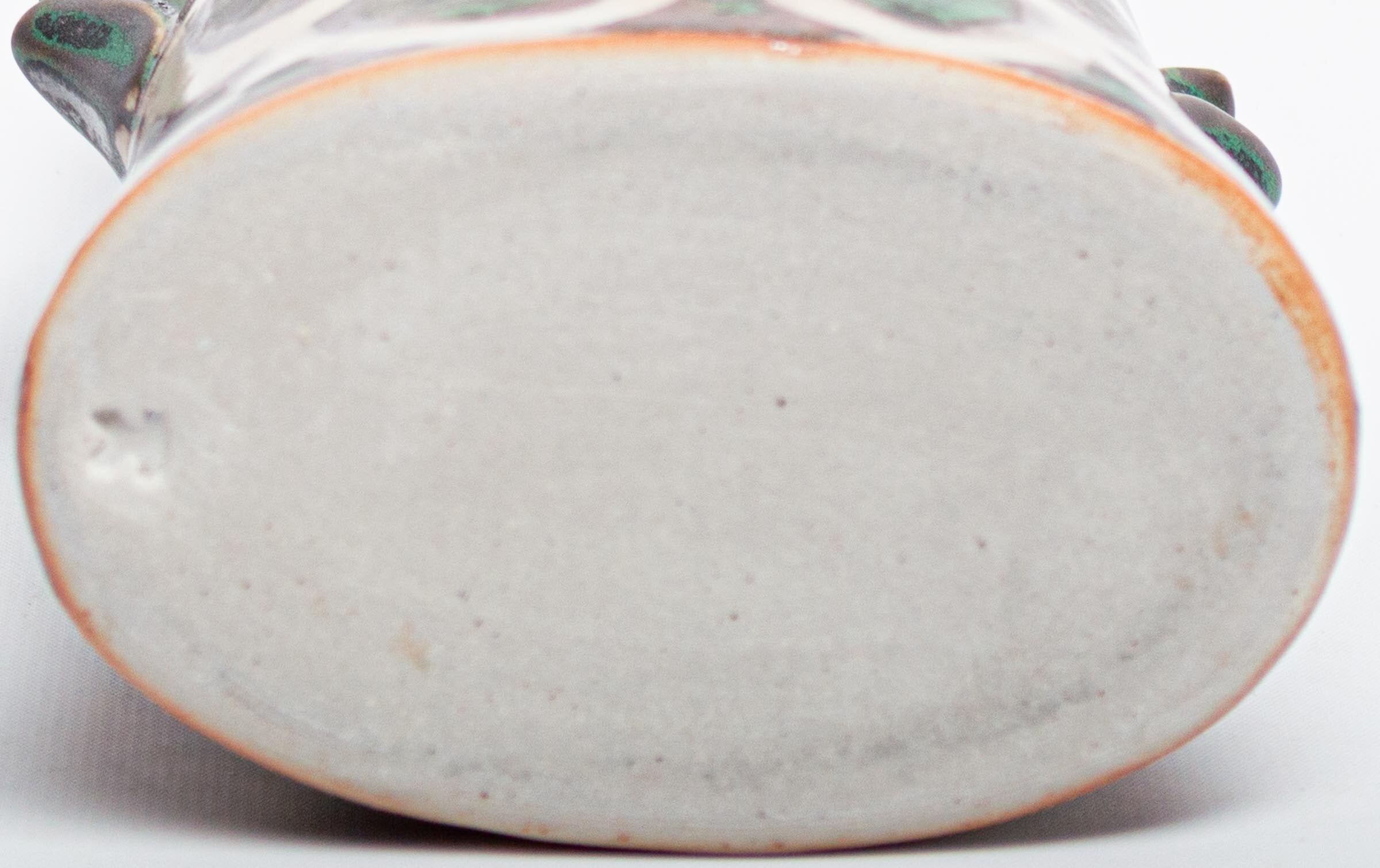 Oval Bud Vase