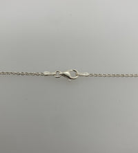 Kairos Cross Necklace