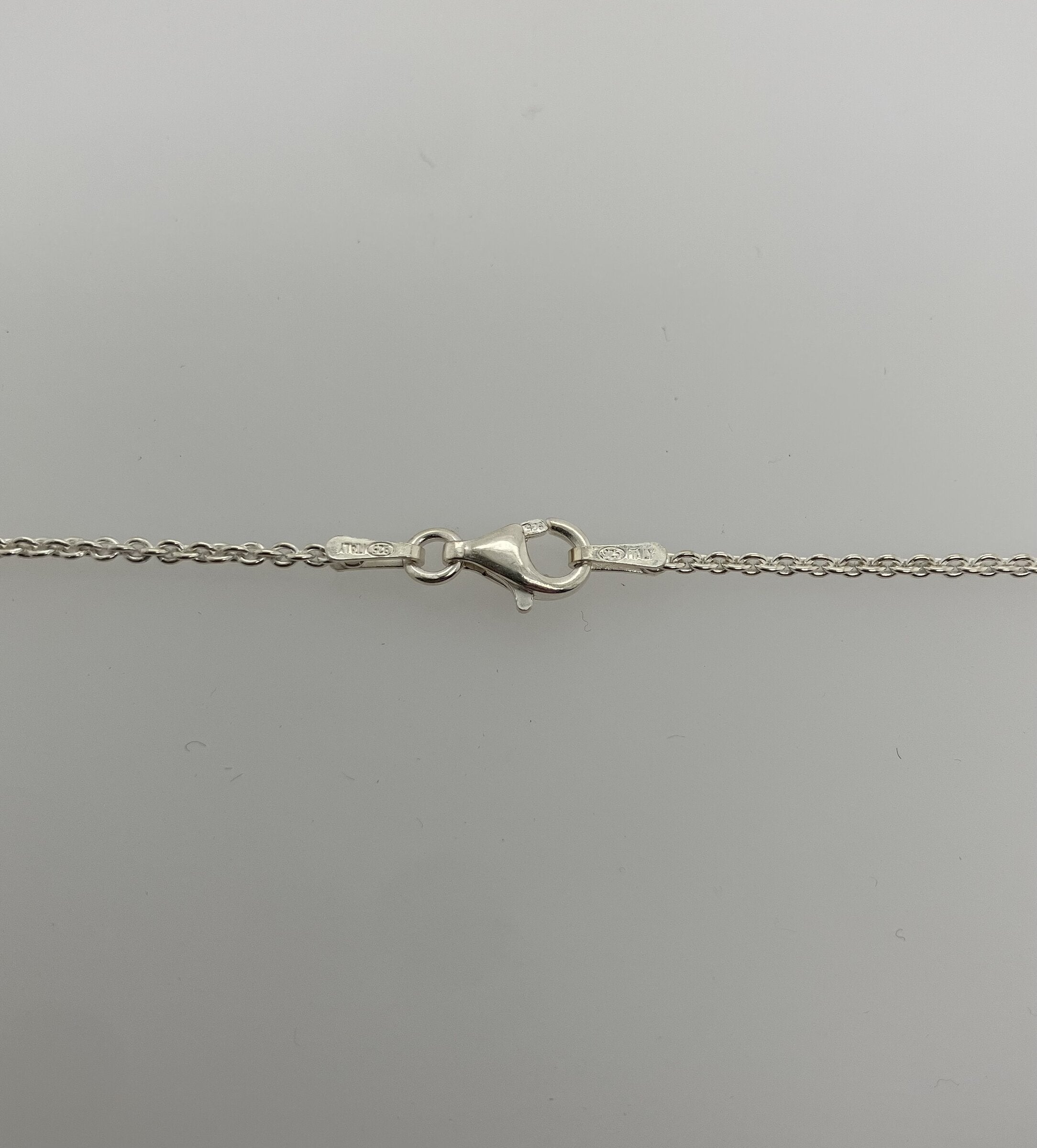 Kairos Cross Necklace