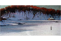 Snow Scene