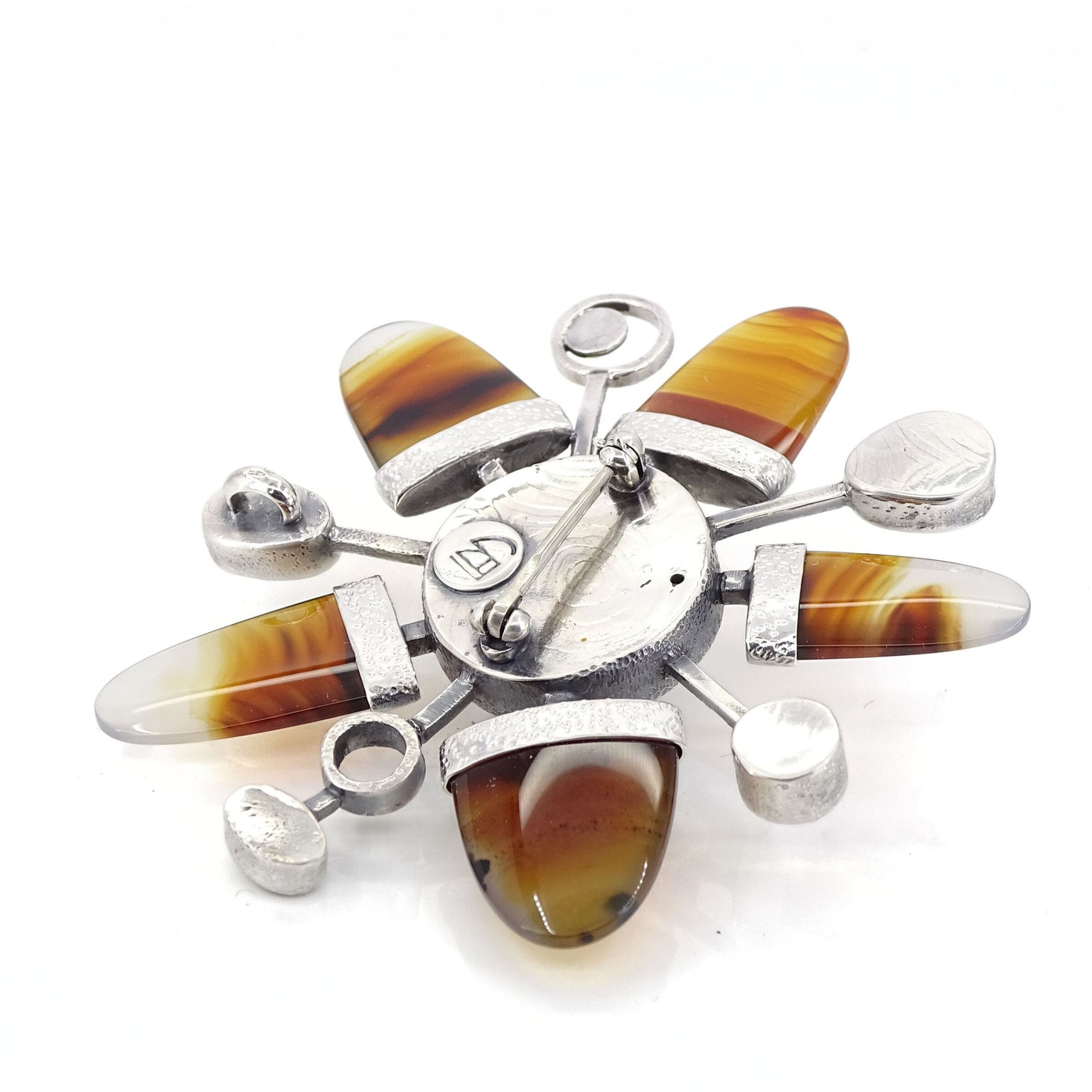 Montana Sundial Pin & Pendant