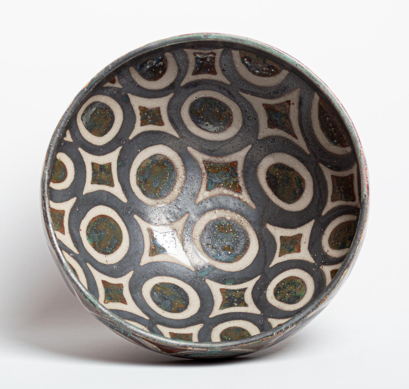Large Lip Bowl III