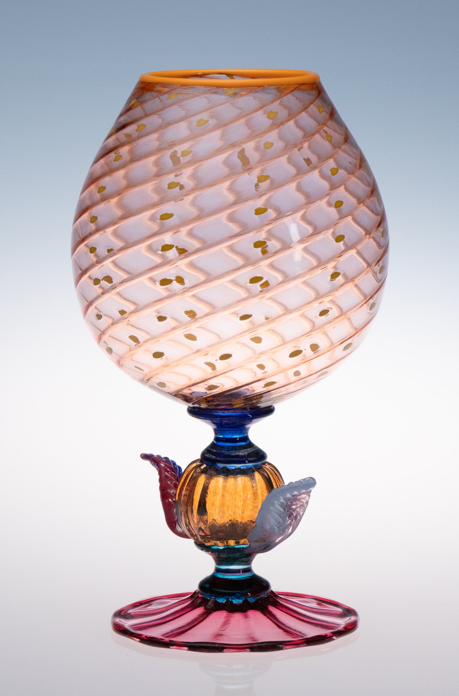 Tutti Frutti Brandy Snifter IV
