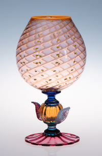 Tutti Frutti Brandy Snifter IV