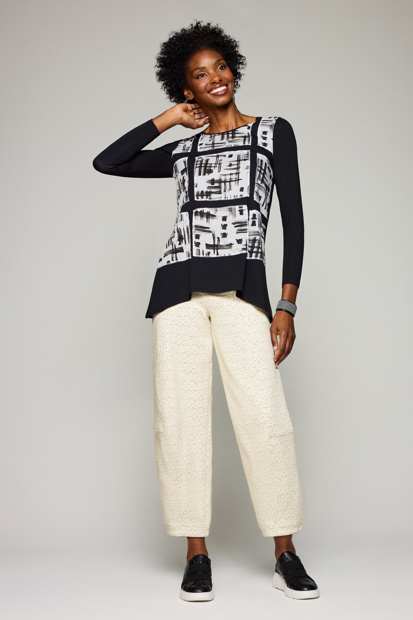 Mosaic Tee