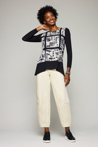 Mosaic Tee