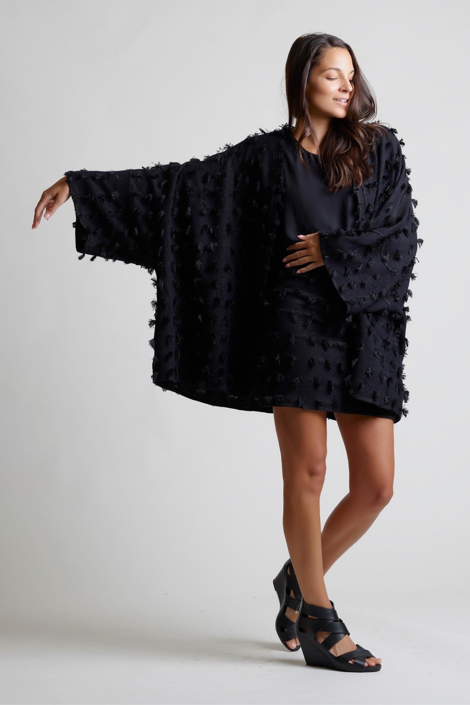 Tufted Pasodoble Jacket
